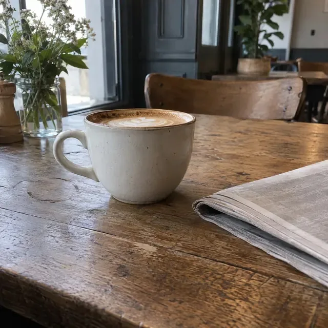 Flat white