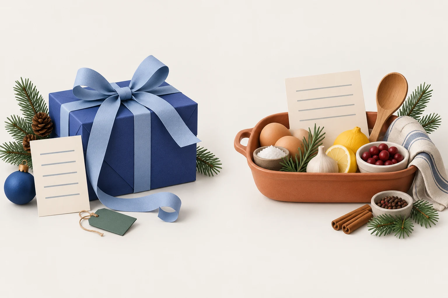 Noong 2021–2025, pitong linggo bago ang linggo ng Pasko ang naobserbahang simula ng paghahanap ng regalo sa US; tatlo hanggang apat na linggo bago para sa mga recipe.